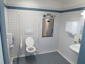 reformar un baño accesibilidad