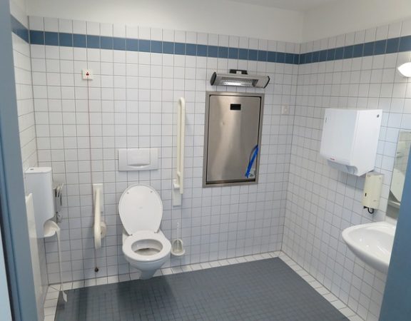 reformar un baño accesibilidad